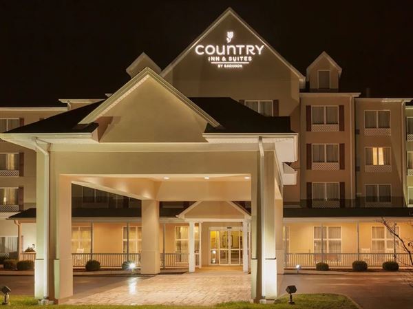 Country Inn & Suites By Carlson, Princeton, WV
