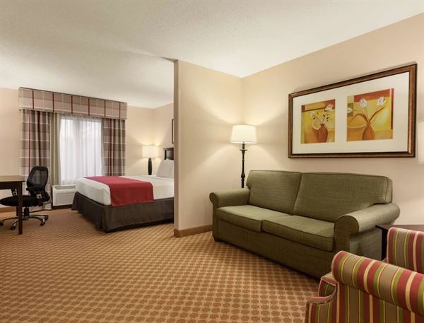 Country Inn & Suites By Carlson, Princeton, WV