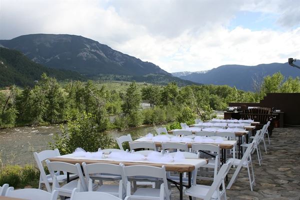 Two Rivers Lodge & Events