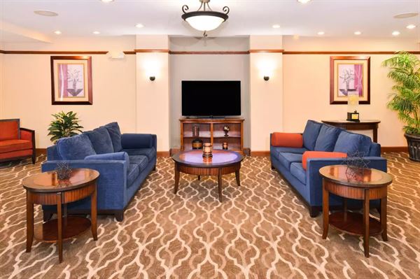 Comfort Suites Mount Vernon