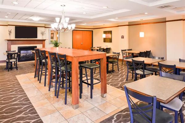 Comfort Suites Mount Vernon