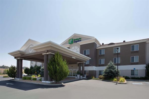 Holiday Inn Express Yreka-Shasta Area