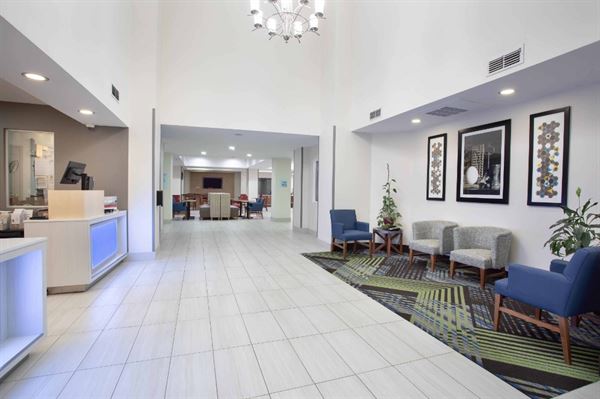 Holiday Inn Express Yreka-Shasta Area