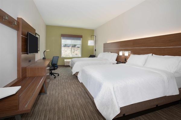 Holiday Inn Express Yreka-Shasta Area