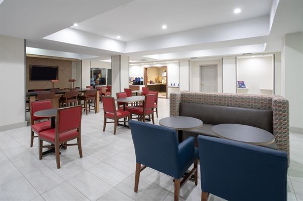 Holiday Inn Express Yreka-Shasta Area