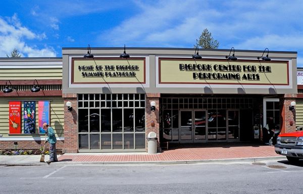 Bigfork Center For The Performing Arts