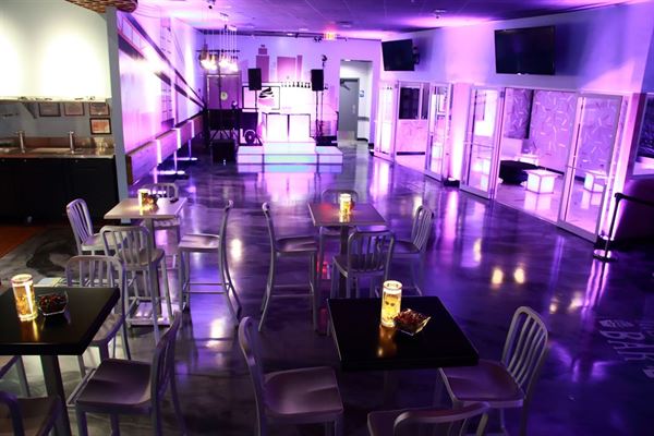 Bona Bona Dessert Bar