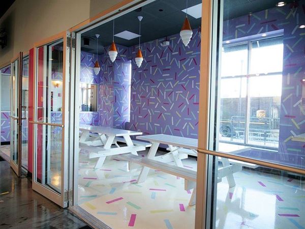 Bona Bona Dessert Bar