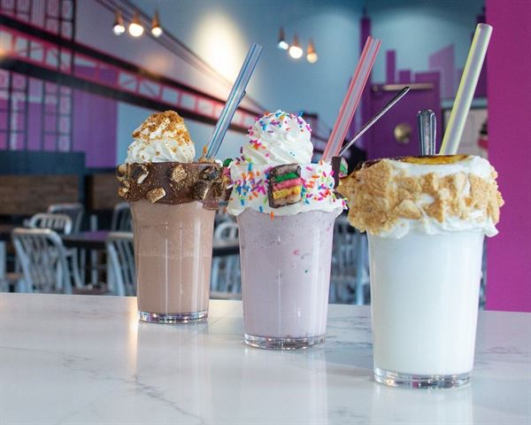 Bona Bona Dessert Bar