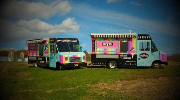 Bona Bona Dessert Bar