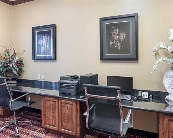 Comfort Inn and Suites Monahans