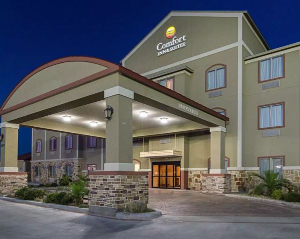 Comfort Inn and Suites Monahans