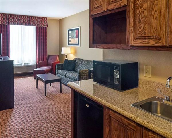 Comfort Inn and Suites Monahans