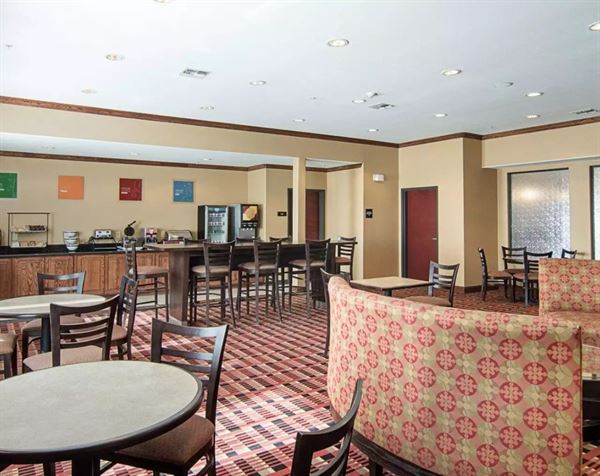 Comfort Inn and Suites Monahans
