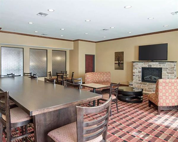 Comfort Inn and Suites Monahans