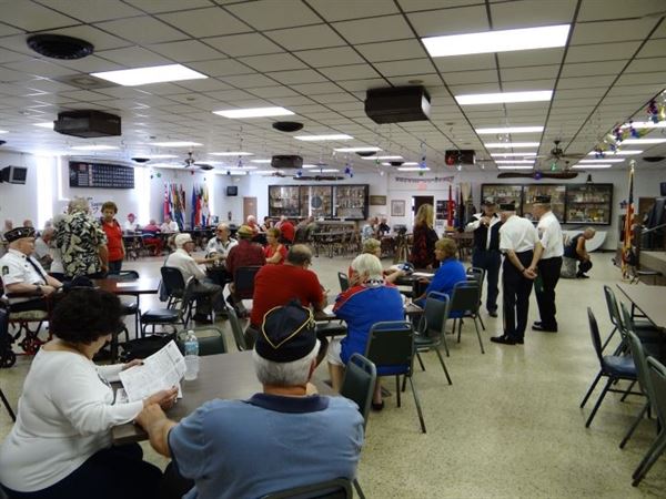 American Legion Turner Brandon Post 7