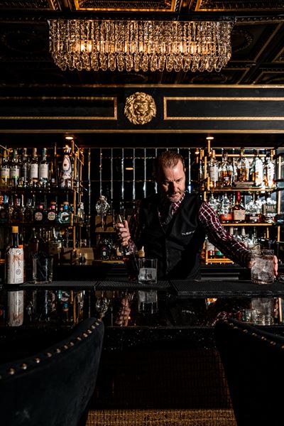 TK's Comedy Cocktails Cuisine