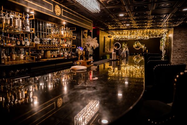 TK's Comedy Cocktails Cuisine