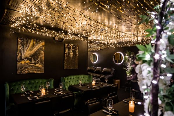 TK's Comedy Cocktails Cuisine