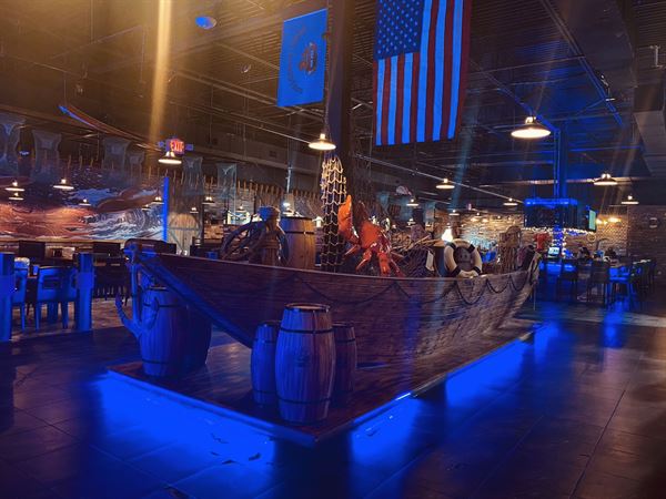 Boil Bay Cajun Seafood & Bar - N Chesterfield