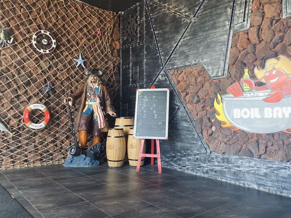 Boil Bay Cajun Seafood & Bar - N Chesterfield