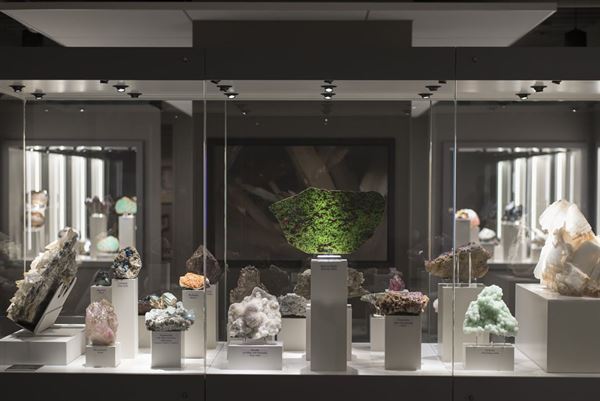 Lizzadro Museum of Lapidary Art