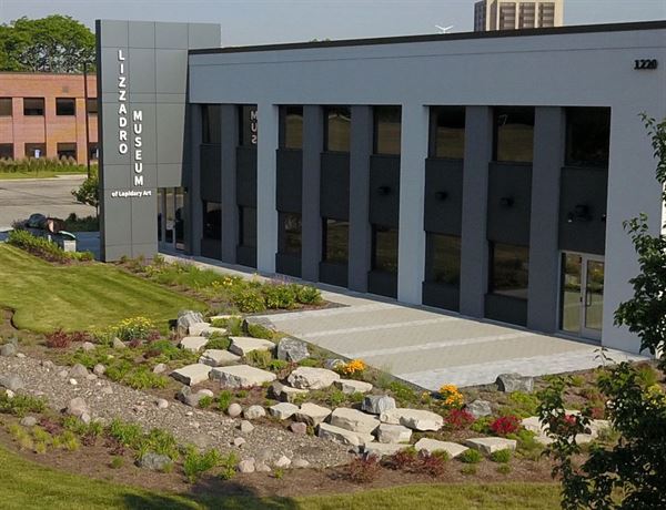 Lizzadro Museum of Lapidary Art