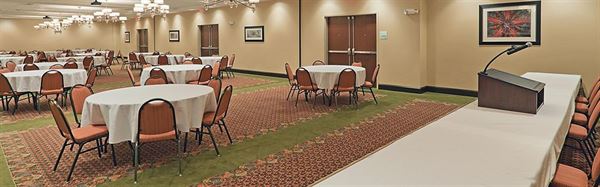 Holiday Inn Meridian E - I 20/ I 59