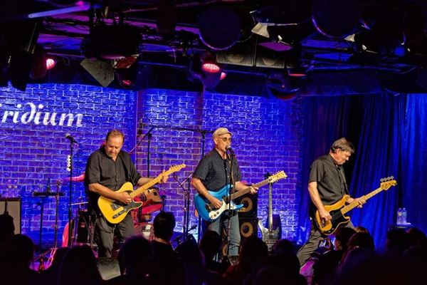 Iridium Restaurant And Club