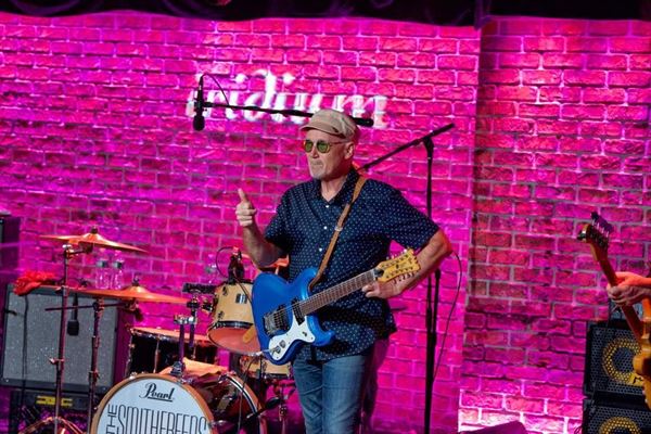 Iridium Restaurant And Club