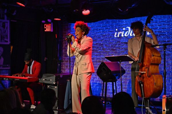 Iridium Restaurant And Club