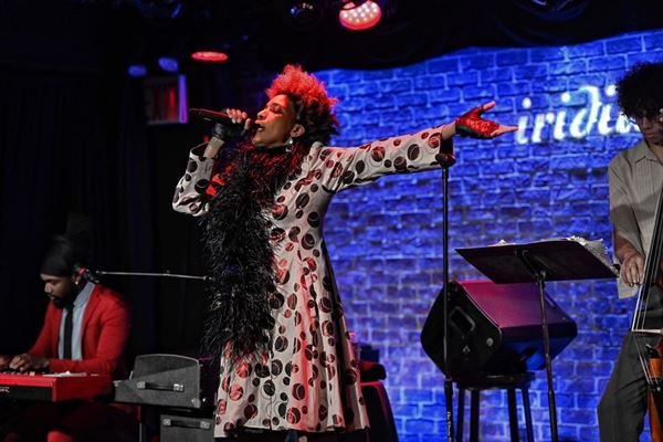 Iridium Restaurant And Club