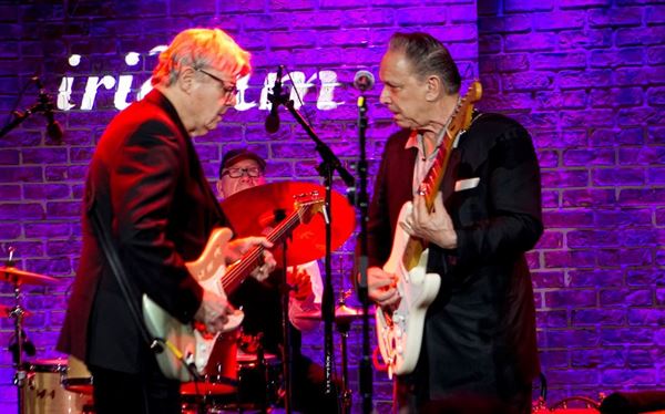 Iridium Restaurant And Club