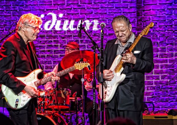 Iridium Restaurant And Club