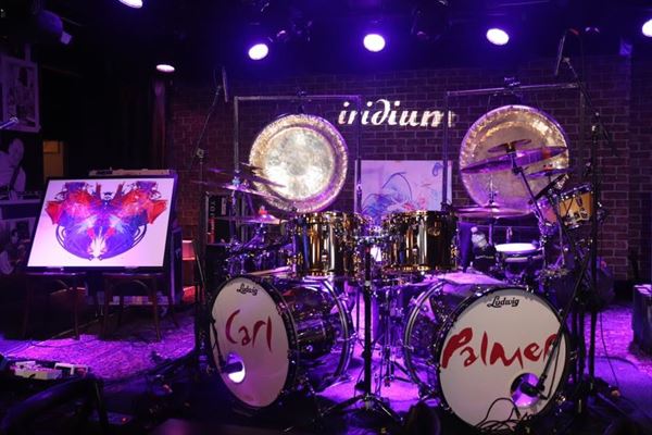 Iridium Restaurant And Club