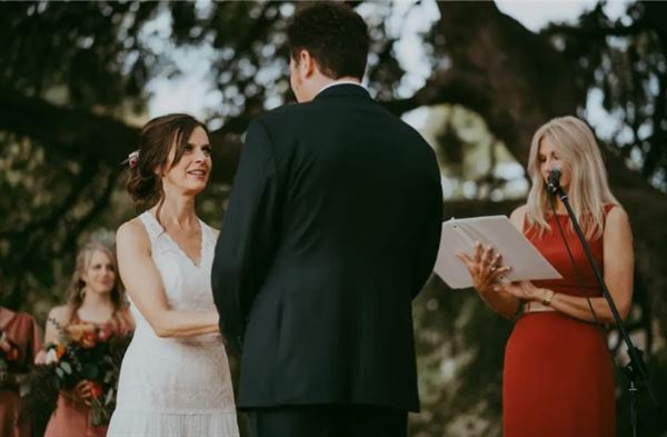 Lilly Beth Weddings Officiant Services