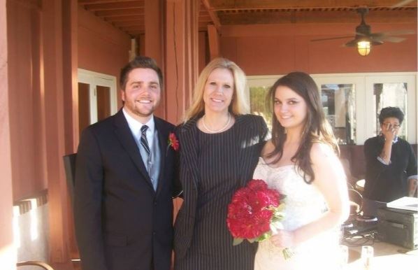 Lilly Beth Weddings Officiant Services