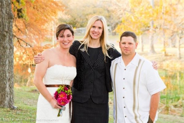 Lilly Beth Weddings Officiant Services