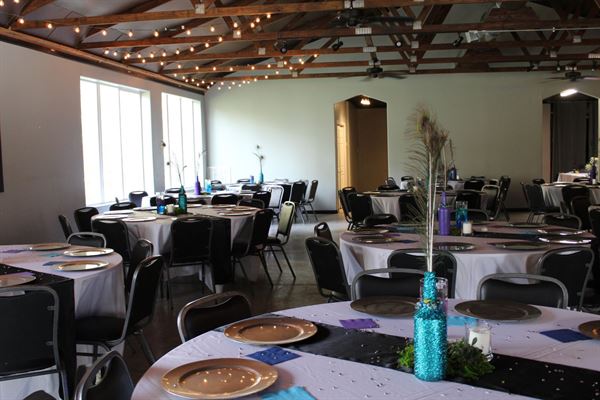 Enchanted Acres Wedding Venue