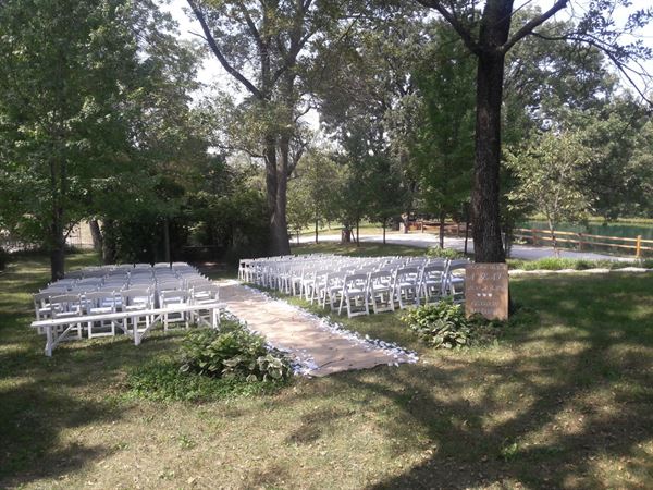 Enchanted Acres Wedding Venue