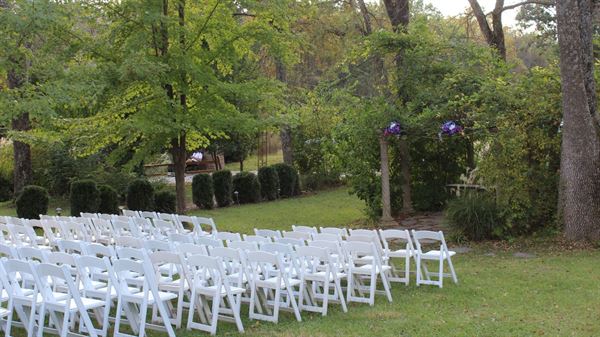 Enchanted Acres Wedding Venue