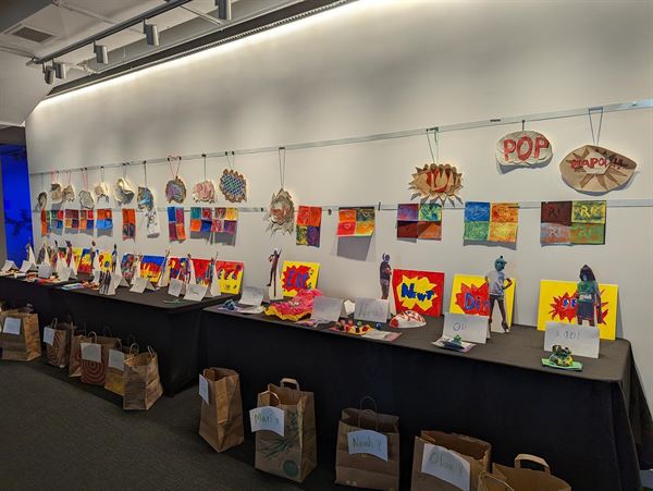 Mosesian Center for the Arts