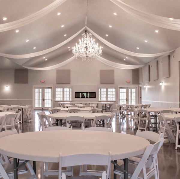 The Barn at Belle Hills