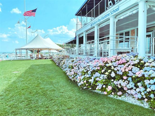Clifford Hall at Duxbury Bay Maritime School