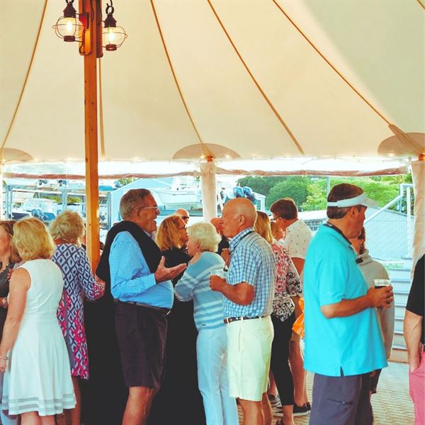 Clifford Hall at Duxbury Bay Maritime School