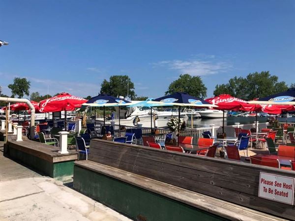 Captain Jack's Banquets on the Bay