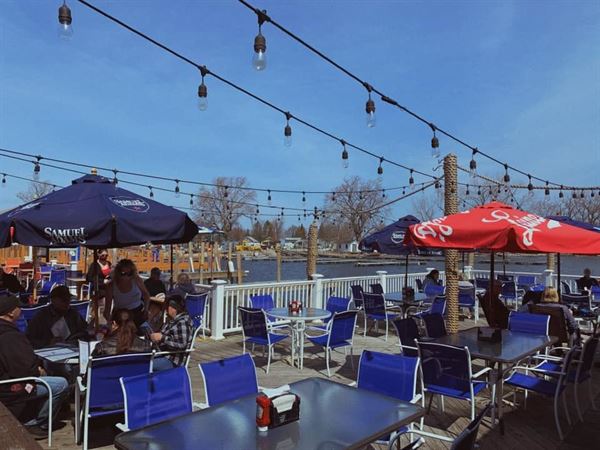 Captain Jack's Banquets on the Bay