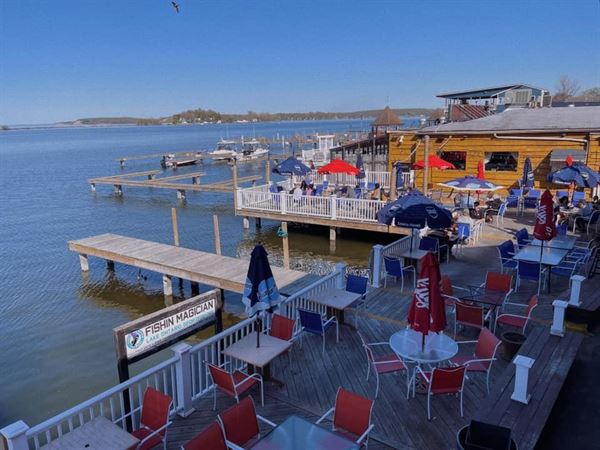 Captain Jack's Banquets on the Bay