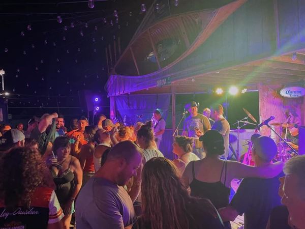 Captain Jack's Banquets on the Bay