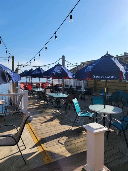 Captain Jack's Banquets on the Bay